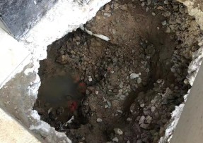 铜鼓县水管漏水检测公司2